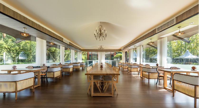 三连顶帐篷（拾光山丘）