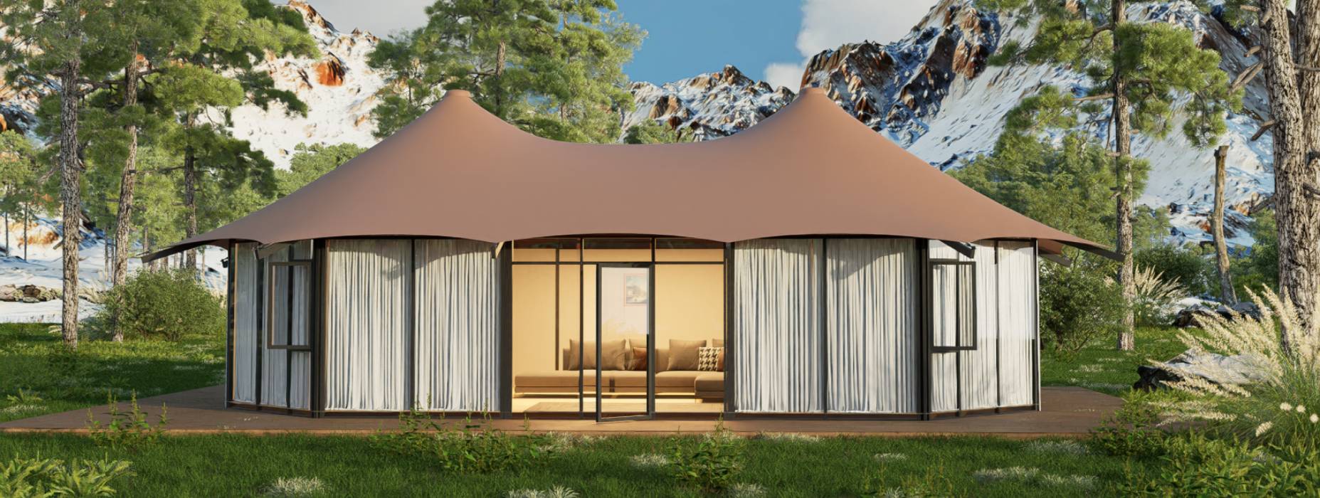 凌河区移动式建筑钢结构房屋